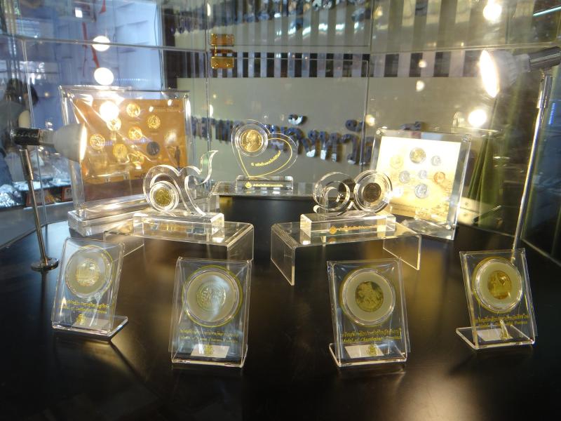 ศาลาธนารักษ์ 1 จังหวัดเชียงใหม่ เข้าร่วมจัดนิทรรศการ และจำหน่ายเหรียญกษาปณ์  เหรียญที่ระลึก และผลิตภัณฑ์เหรียญ  ในงานหัตถกรรมของขวัญของที่ระลึก ครั้งที่ 29 (Gift Fair 2019)