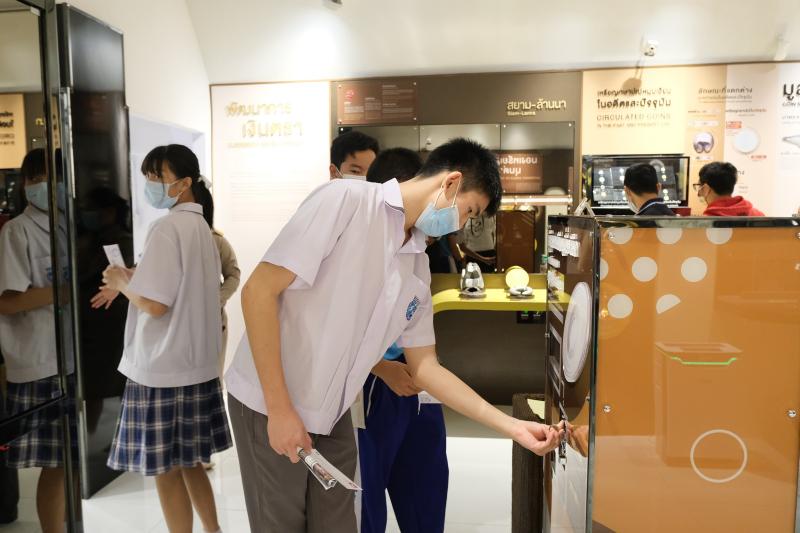 พิพิธภัณฑ์ธนารักษ์ จังหวัดเชียงใหม่ ร่วมจัดนิทรรศการพิเศษเหรียญกษาปณ์ที่ระลึก "อาหาร สุขภาพ การพัฒนา" ในเทศกาลงานออกแบบเชียงใหม่ (Chiang Mai Design Week) 2020