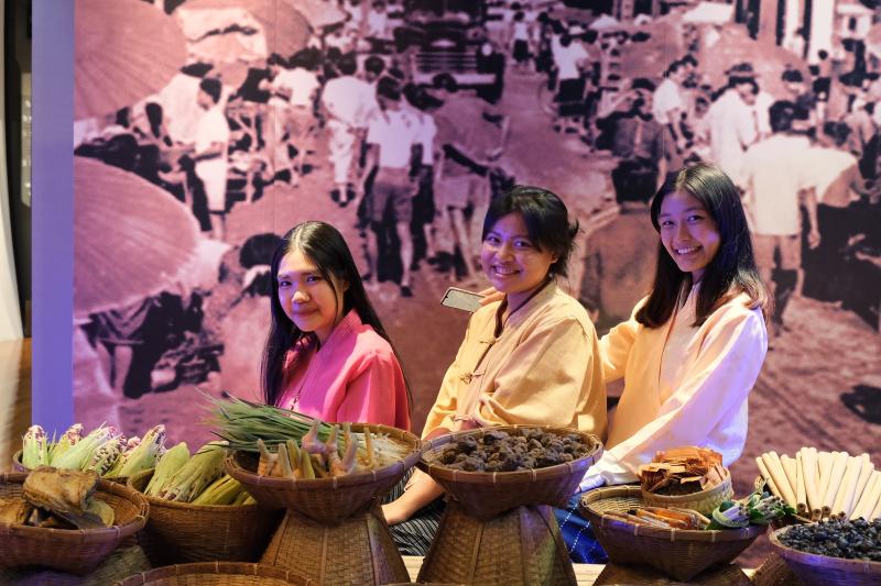 พิพิธภัณฑ์ธนารักษ์ จังหวัดเชียงใหม่ ร่วมจัดนิทรรศการพิเศษเหรียญกษาปณ์ที่ระลึก "อาหาร สุขภาพ การพัฒนา" ในเทศกาลงานออกแบบเชียงใหม่ (Chiang Mai Design Week) 2020