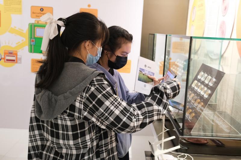 วันอังคารที่ 28 ธันวาคม 2564 นักเรียนสาขาวิชาการท่องเที่ยว วิทยาลัยอาชีวศึกษาเชียงใหม่ เข้าศึกษาดูงาน ณ พิพิธภัณฑ์ธนารักษ์ จังหวัดเชียงใหม่