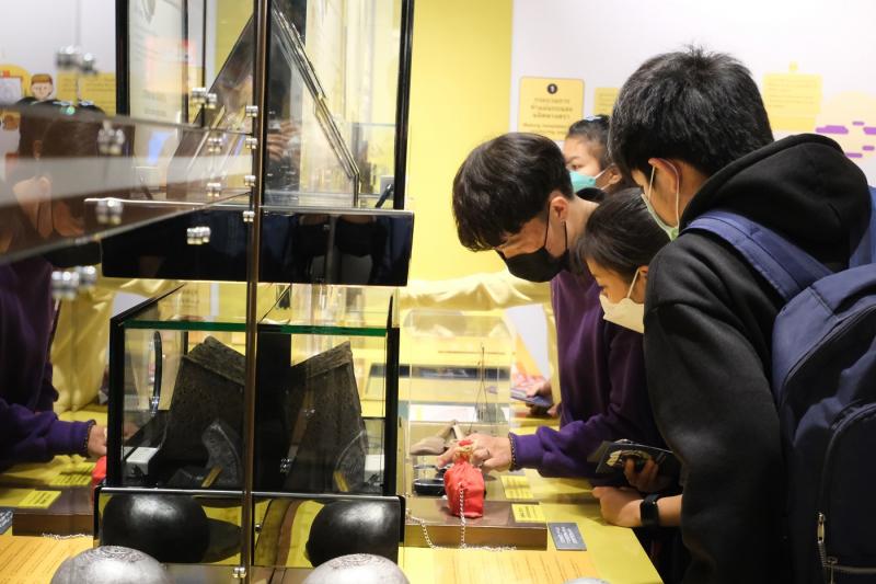 เมื่อวันอังคารที่ 8 กุมภาพันธ์ 2565 นักเรียนสาขาวิชาการท่องเที่ยว วิทยาลัยอาชีวศึกษาเชียงใหม่ เข้าศึกษาดูงาน ณ พิพิธภัณฑ์ธนารักษ์ จังหวัดเชียงใหม่