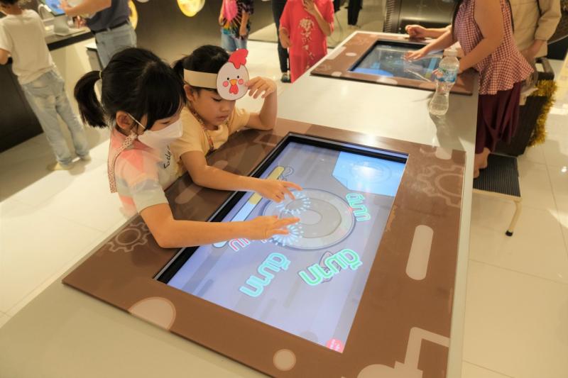 ภาพบรรยากาศกิจกรรมวันเด็กแห่งชาติ ประจำปี 2566 “Kids For Fun ตะลุยพิพิธภัณฑ์ธนารักษ์” ณ พิพิธภัณฑ์ธนารักษ์ จังหวัดเชียงใหม่