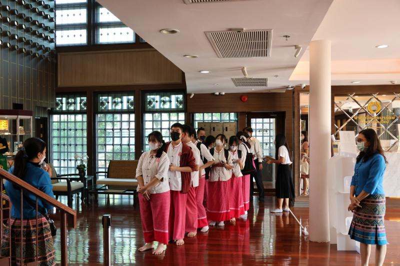 วันศุกร์ที่ 24 กุมภาพันธ์ 2566 คณะครูและนักเรียนชุมนุมธนาคารโรงเรียน โรงเรียนยุพราชวิทยาลัย เข้าเยี่ยมชมพิพิธภัณฑ์ธนารักษ์ จังหวัดเชียงใหม่