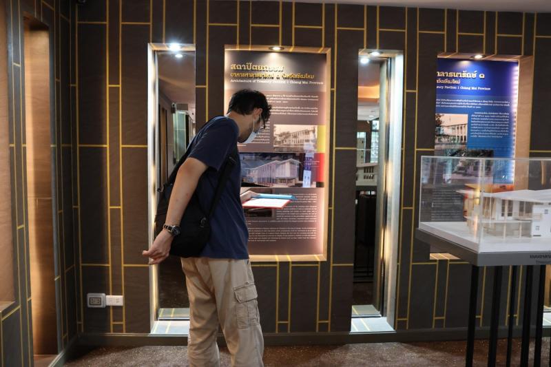 ภาพบรรยากาศกิจกรรมในวันพิพิธภัณฑ์ไทย 2566 ระหว่างวันที่ 19-20 กันยายน 2566 ณ พิพิธภัณฑ์ธนารักษ์ จังหวัดเชียงใหม่