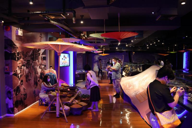 พิพิธภัณฑ์ธนารักษ์ จังหวัดเชียงใหม่ จัดกิจกรรมเทศกาลท่องเที่ยวพิพิธภัณฑ์ยามค่ำคืน Night at the Museum 2023